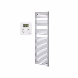 Description générale Le sèche-serviettes Acova CALA MIXTE est un radiateur extra-plat, idéal pour toutes les salles de bains. ...