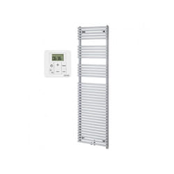 Acova - Sèche-serviette cala Mixte 880W/600W - ALN-168-050/GF