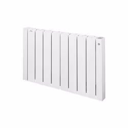 Description générale Le radiateur électrique Volga Plus de la marque Acova est un appareil à fluide ThermoActif en fonte d'al ...