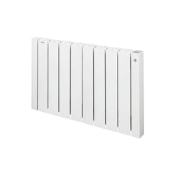 Radiateur electrique Acova volga plus 1000W inertie fluide - TAMH-100-063/CF