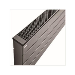 Acova - Radiateur electrique fassane Plinthe 1500W - inertie fluide - TVLXD-150-150/F