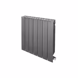 Régulation du radiateur électrique Atoll Tech - ACOVA: Récepteur mural inclus. Pour utiliser le radiateur, il vous faut un th ...