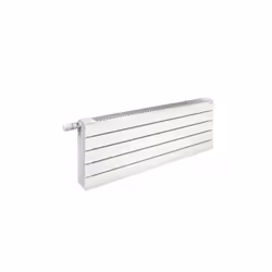 Les avantages du radiateur chauffage central ACOVA FASSANE PACK Horizontal DOUBLE à ailettes VLXD : Couleur de base : BLANC R ...