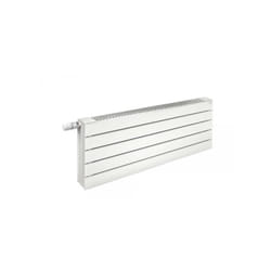 Radiateur chauffage central Acova fassane Pack vlxd horizontal double à ailettes 594W VLXD-037-050