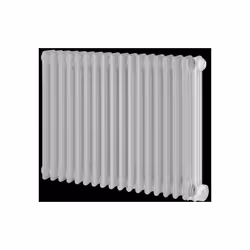 Description générale Le radiateur chauffage central horizontal ACOVA VUELTA est un appareil décoratif et étroit en acier, con ...