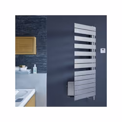 Description générale Le radiateur sèche-serviettes électrique Acova REGATE TWIST+AIR est un appareil innovant qui combine des ...