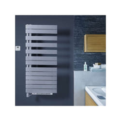 Sèche-serviette Soufflant Acova regate Twist + Air électrique pivot à gauche 1750W (750W+1000W) TXCL075-055IFS