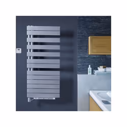 Description générale Le radiateur sèche-serviettes électrique Acova REGATE TWIST+AIR est un appareil innovant et efficace, co ...