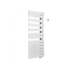 Acova - Sèche-serviette Fassane Spa Twist asymétrique à droite electrique 1000W - TFRT100-055/GF