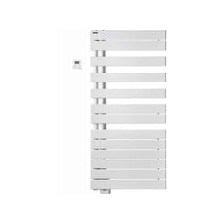 Acova - Sèche-serviette Fassane Spa Twist asymétrique à gauche electrique 750W - TFLT075-055/GF