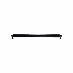 Description générale Le radiateur plinthe Acova Décoform présente un design industriel brut inspiré des anciens échangeurs « ...