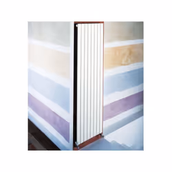 Les avantages du radiateur chauffage central vertical ACOVA FASSANE HX : Fassane fait la part belle à l'élégance avec sa lign ...