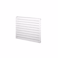 Les avantages du radiateur chauffage central ACOVA FASSANE Horizontal VXD : Couleur de base BLANC RAL9016 et un vaste choix d ...