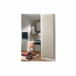 Description générale Le radiateur de chauffage central vertical ACOVA FASSANE SHX est un modèle tubulaire décoratif en acier, ...