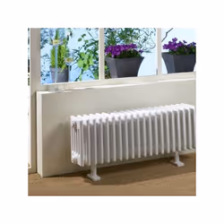 Les avantages du radiateur électrique ACOVA VUELTA PLINTHE/GF Une très forte capacité de rayonnement grâce à sa surface de ch ...