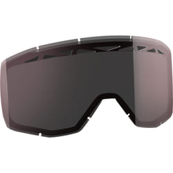 Scott Primal/Hustle/Tyrant/Split ACS Enhancer Snow Cross Lentille de remplacement, argent pour Hommes