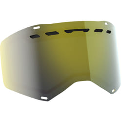 Scott SMB Enhancer Prospect/Fury ACS Lentille de remplacement, jaune pour Hommes