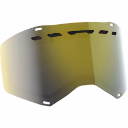 Scott SMB Enhancer Prospect/Fury ACS Lentille de remplacement, jaune pour Hommes