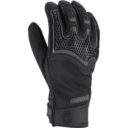 Scott Dualraid Gants de moto, noir, taille L pour Hommes