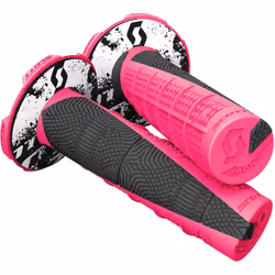 Scott Duece Plus Donut Grip Motocross, noir