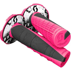 Scott Duece Plus Donut Grip Motocross, noir