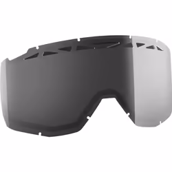 Scott Thermal Tyrant/Hustle/Split Standard ACS Lentille de remplacement, gris pour Hommes