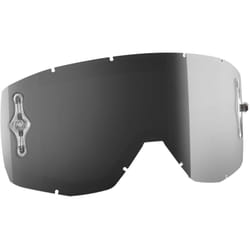 Scott Hustle/Tyrant/Split SNG Works Light Sensitive Lentille de remplacement auto-teinte, gris pour Hommes