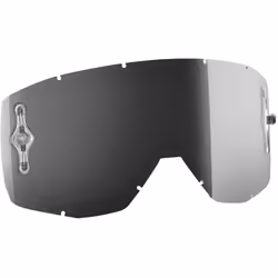 Scott Hustle/Tyrant/Split SNG Works Light Sensitive Lentille de remplacement auto-teinte, gris pour Hommes