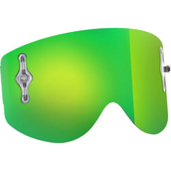 Scott Recoil Xi Works Chrome Lentille de remplacement, vert pour Hommes