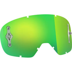 Scott Buzz MX Works Lentille de remplacement, vert pour Hommes