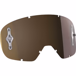 Scott Buzz MX Works Lentille de remplacement pour Hommes