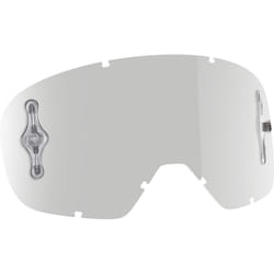 Scott Buzz MX Works Lentille de remplacement, transparent pour Hommes