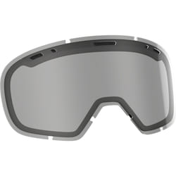 Scott Buzz MX DL ACS Lentille de remplacement, transparent pour Hommes