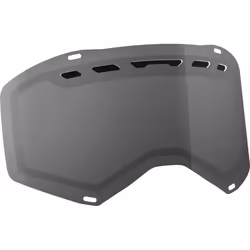 Scott Prospect Fury Thermal ACS Lentille de remplacement, gris pour Hommes