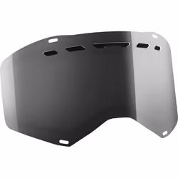 Scott Prospect Fury Thermal ACS Lentille de remplacement, noir-gris pour Hommes