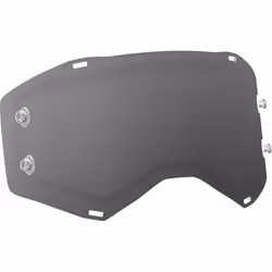 Scott Prospect Fury Thermal Works Lentille de remplacement, gris pour Hommes