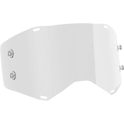 Scott Prospect Fury Works Lentille de remplacement, transparent pour Hommes