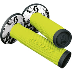 Scott SX II Plus Donut Grip Motocross, jaune