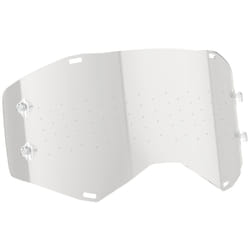 Scott Prospect/Fury Antistick SGL WKS 1mm Lentille de remplacement, transparent pour Hommes