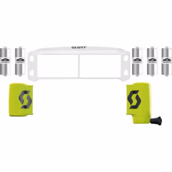 Scott WFS Prospect/Fury Kit de film, transparent pour Hommes