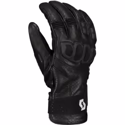 Scott Sport ADV Gants de moto, noir, taille XL pour Hommes