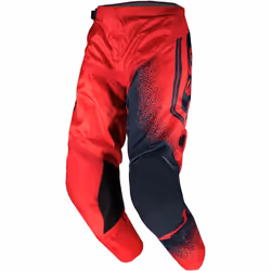 Scott 350 Race Pantalon de Motocross enfants, rouge-bleu, taille 24 pour Des gamins