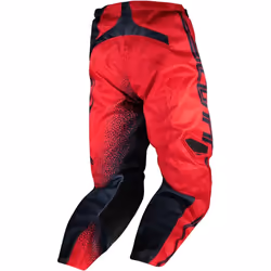 Scott 350 Race Pantalon de Motocross enfants, rouge-bleu, taille 24 pour Des gamins