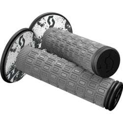 Scott Mellow Plus Donut Grip Motocross, gris