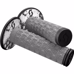 Scott Mellow Plus Donut Grip Motocross, gris