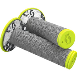 Scott Mellow Plus Donut Grip Motocross, gris