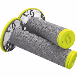 Scott Mellow Plus Donut Grip Motocross, gris