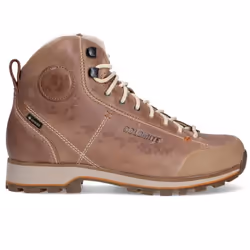 Chaussures de randonnée femme Dolomite 54 High Fg Gtx - Beige - Sentier