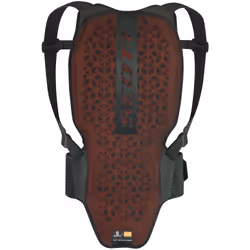 SCOTT Sports AirFlex, Protecteur dorsal, Ski, Snowboard, Unisexe, Noir, Adulte, XS