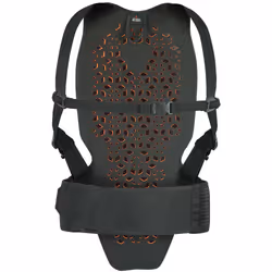 SCOTT Sports AirFlex Protecteur dorsal Ski, Snowboard Unisexe Elastane, Polyamide, Polyester, Polyuréthane Noir